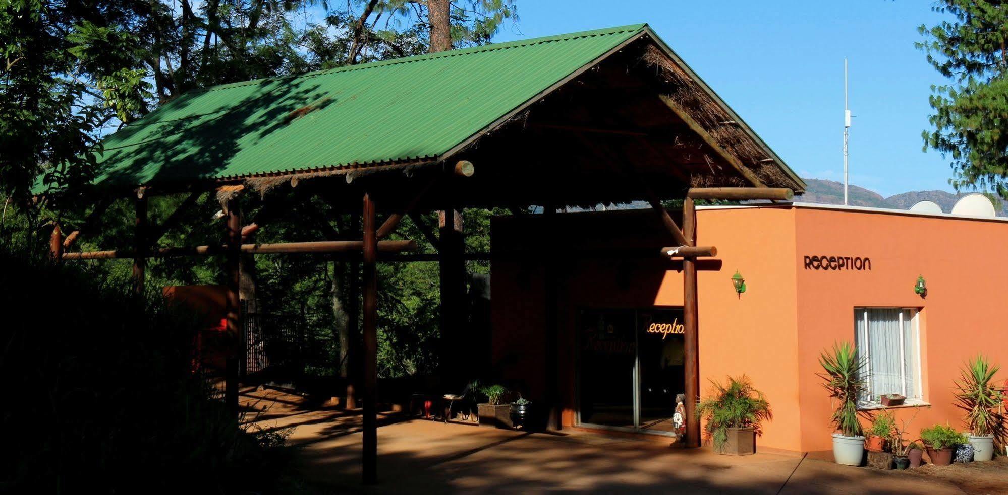 Mantenga Lodge Ezulwini Exterior foto