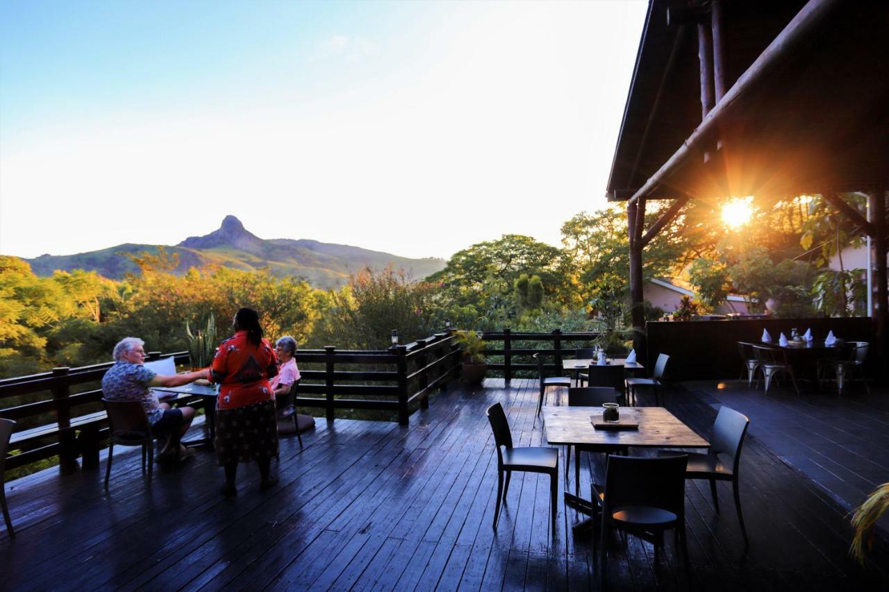 Mantenga Lodge Ezulwini Exterior foto