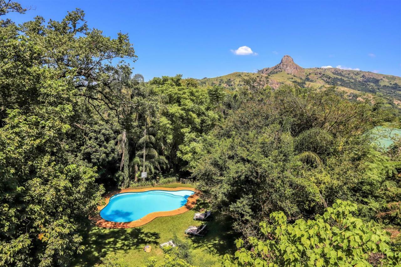 Mantenga Lodge Ezulwini Exterior foto
