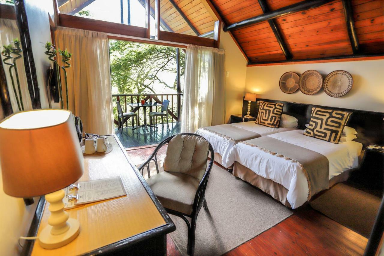 Mantenga Lodge Ezulwini Exterior foto