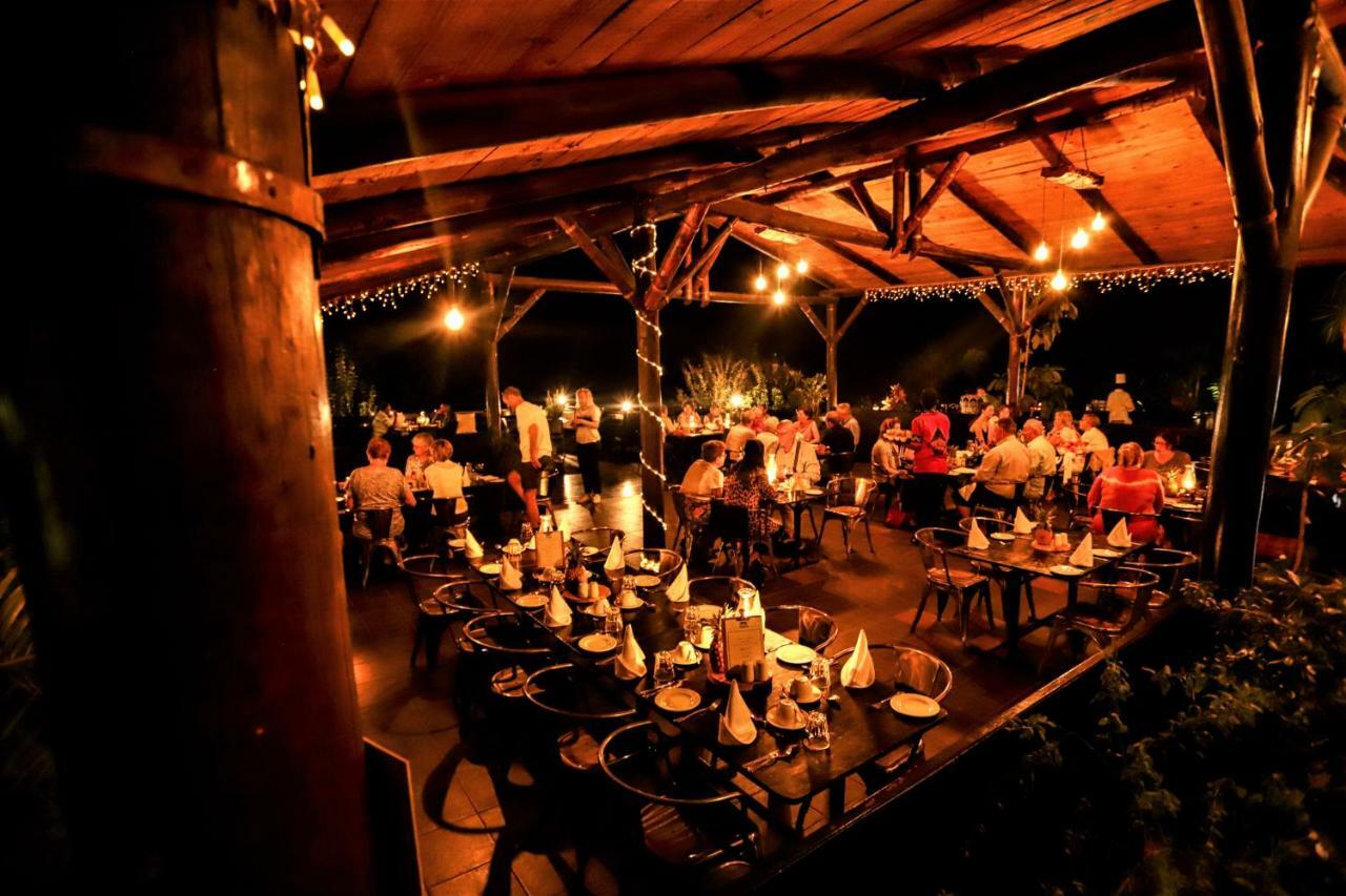 Mantenga Lodge Ezulwini Exterior foto