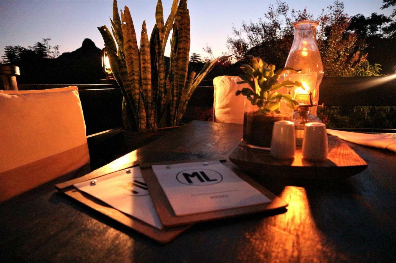 Mantenga Lodge Ezulwini Exterior foto