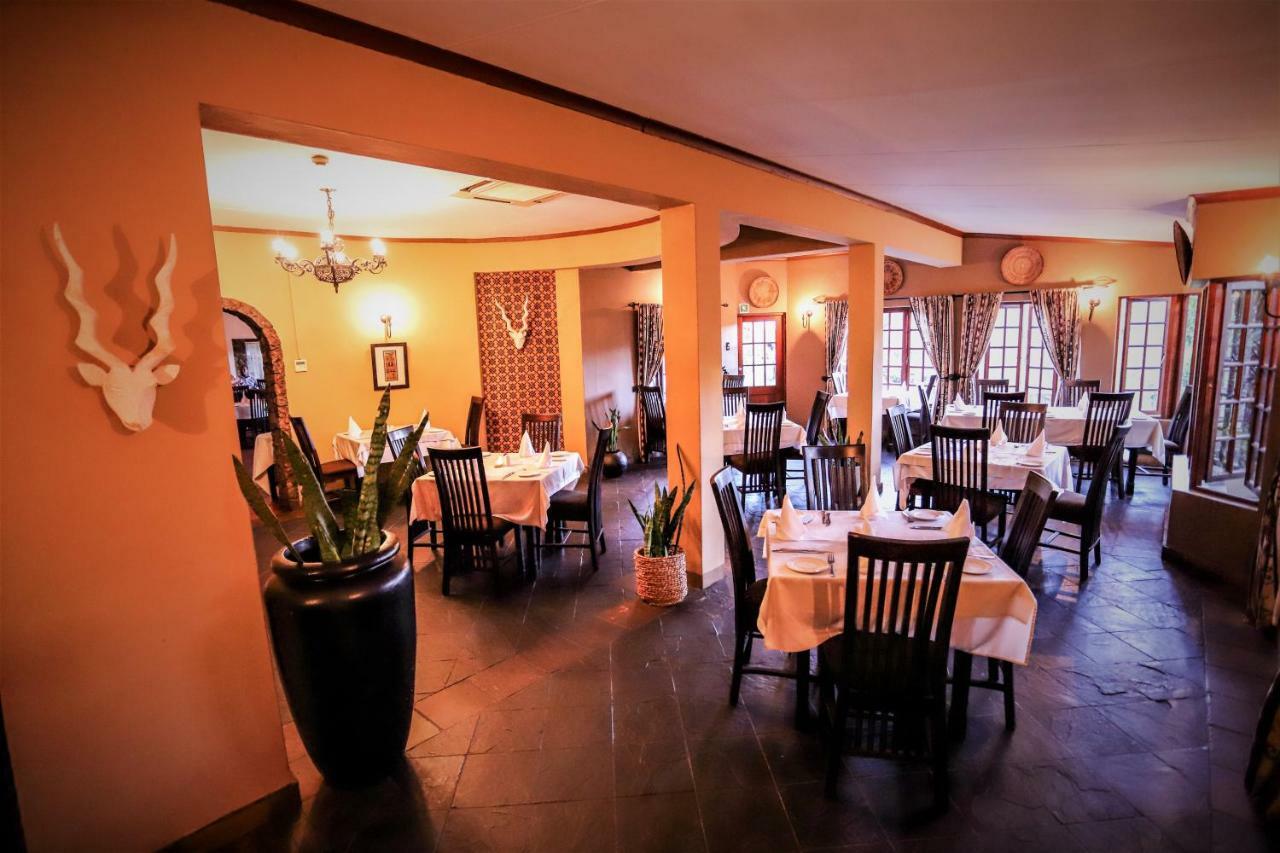 Mantenga Lodge Ezulwini Exterior foto