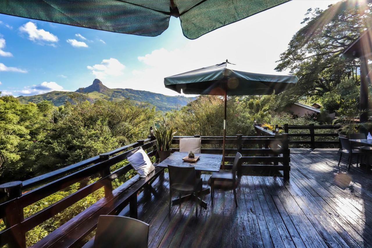Mantenga Lodge Ezulwini Exterior foto