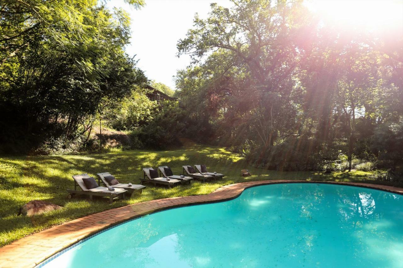 Mantenga Lodge Ezulwini Exterior foto