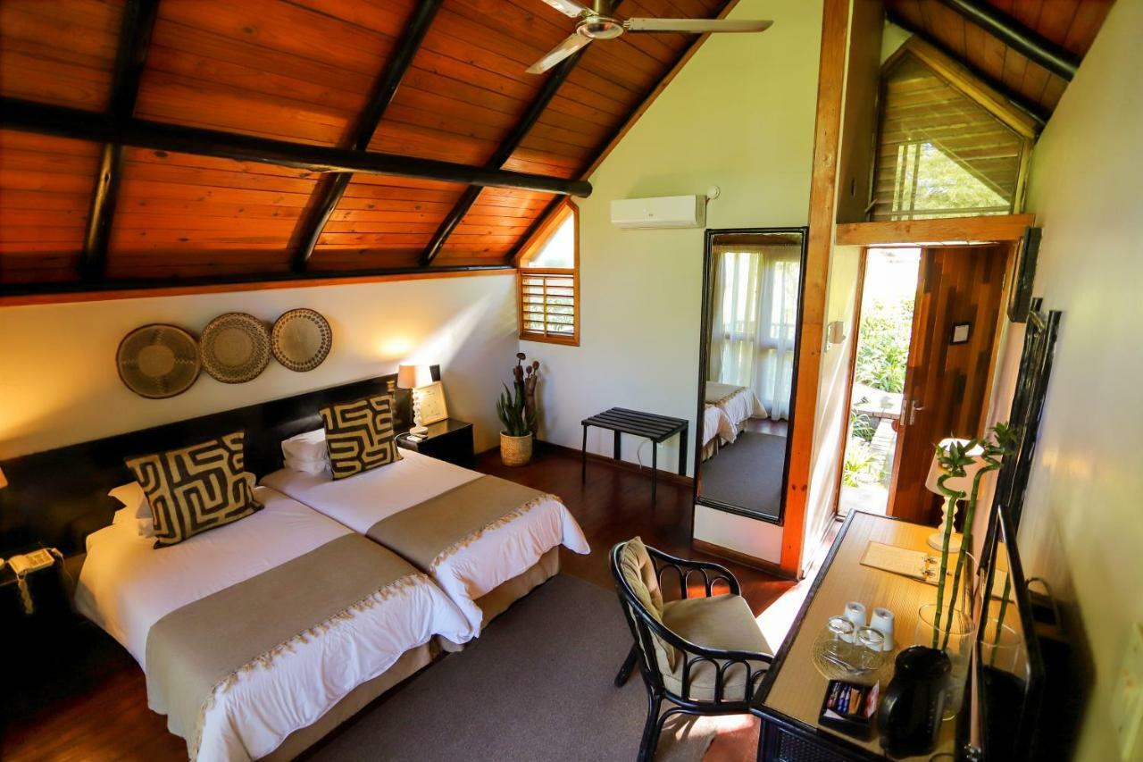 Mantenga Lodge Ezulwini Exterior foto